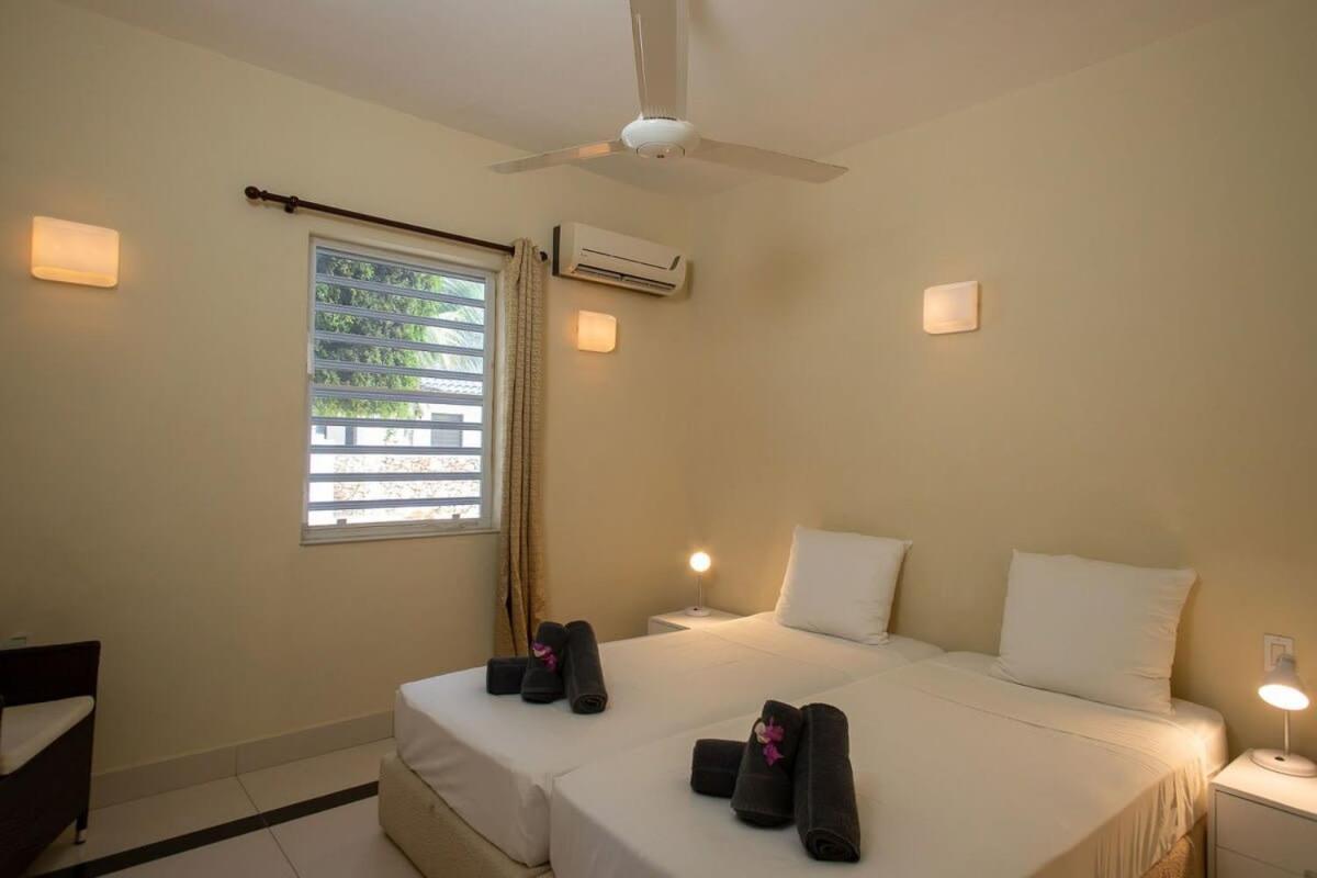 Trupial D3 Relax & Dive Resort Bonaire Village Playa Extérieur photo