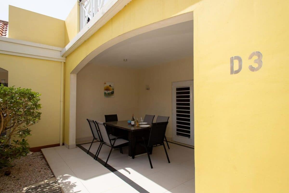 Trupial D3 Relax & Dive Resort Bonaire Village Playa Extérieur photo