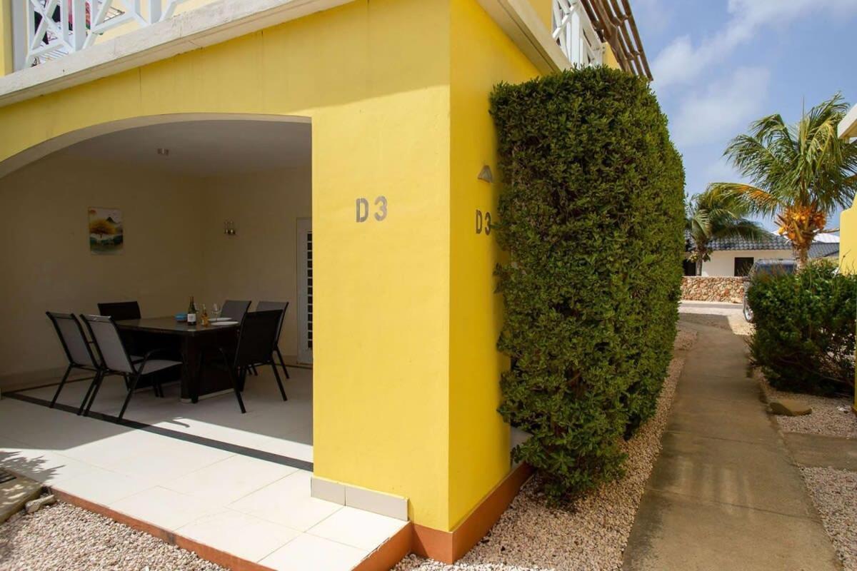 Trupial D3 Relax & Dive Resort Bonaire Village Playa Extérieur photo