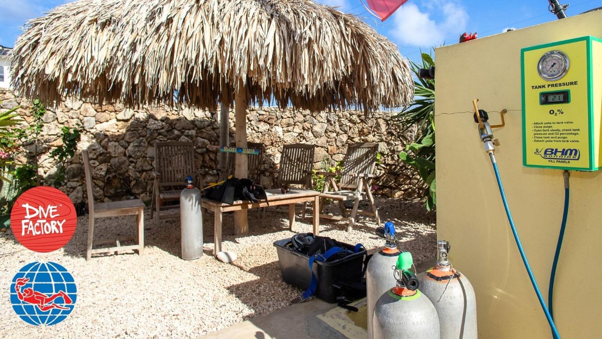 Trupial D3 Relax & Dive Resort Bonaire Village Playa Extérieur photo
